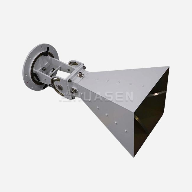 Quadridged Horn Antenna